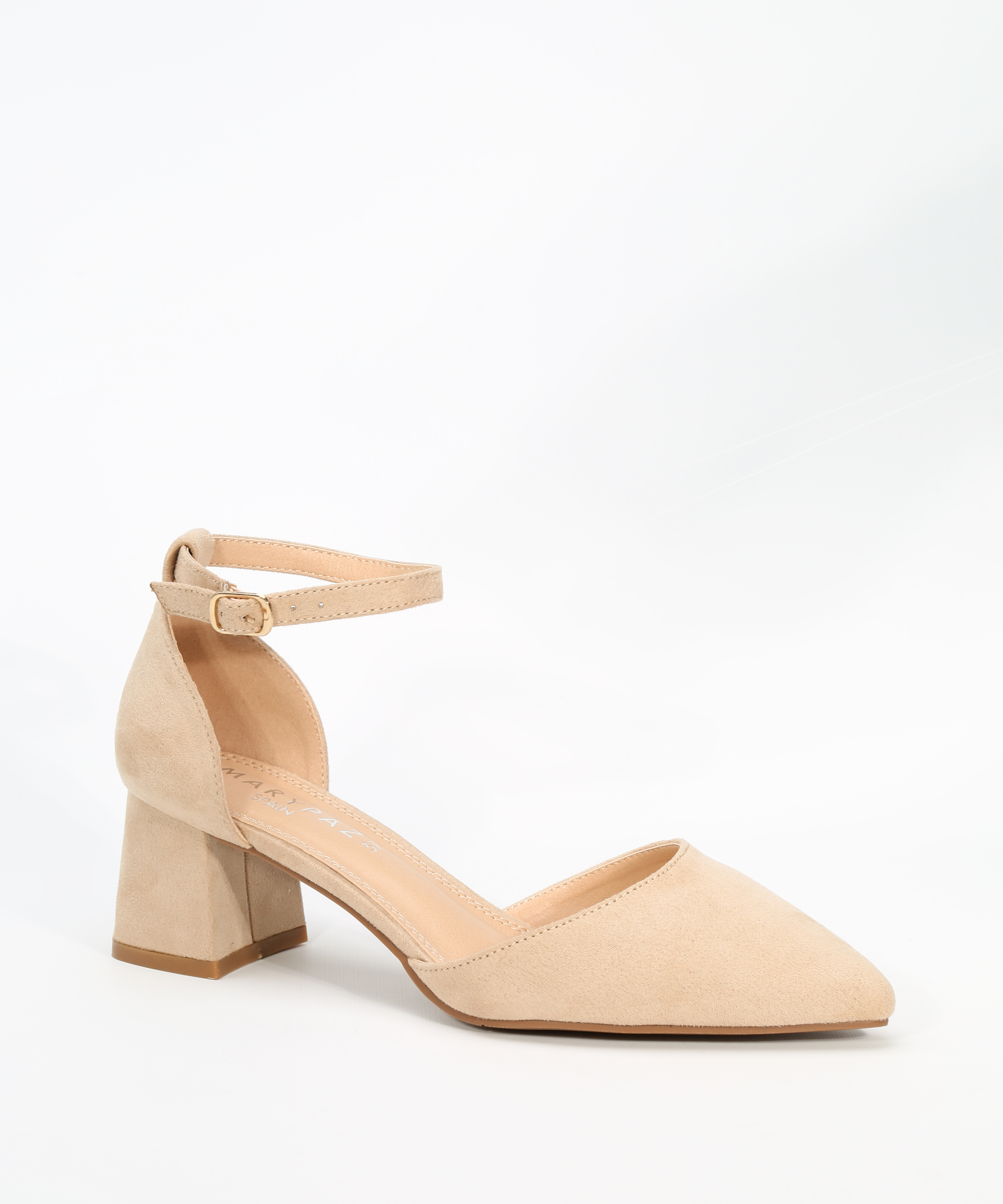 Zapato tac&oacute;n pulsera  image number null